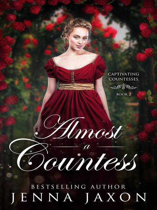 Title details for Almost a Countess by Jenna Jaxon - Available